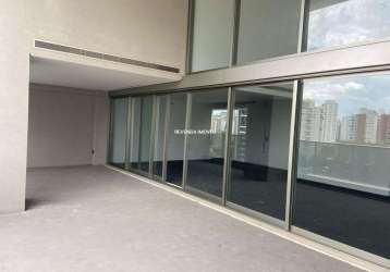 Apartamento com 4 quartos à venda na rua michel milan, 607, vila olímpia, são paulo por r$ 13.700.000