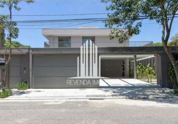 Casa com 4 quartos à venda na rua alberto faria, 2689, alto de pinheiros, são paulo por r$ 7.990.000