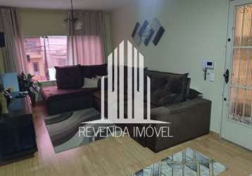 Casa com 3 quartos à venda na rua moacir miguel da silva, 1120, jardim bonfiglioli, são paulo por r$ 750.000