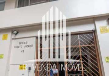 Apartamento com 1 quarto à venda na rua japurá, 543, bela vista, são paulo por r$ 306.700