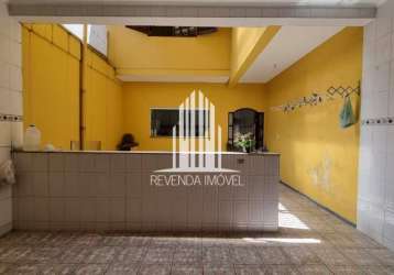 Casa com 3 quartos à venda na rua curuzu, 861, jardim stella, santo andré por r$ 759.900