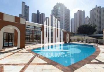 Apartamento com 3 quartos à venda na rua antônio alves barril, 855, jardim anália franco, são paulo por r$ 2.990.000