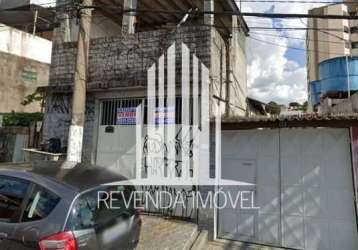 Terreno à venda na rua josefina moretti, 515, vila das belezas, são paulo por r$ 798.000