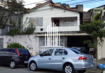 Casa com 3 quartos à venda na avenida general asdrúbal da cunha, 965, jardim arpoador, são paulo por r$ 649.000