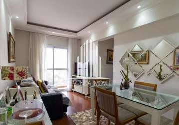Apartamento com 2 quartos à venda na rua doutor joão vieira neves, --, jardim esmeralda, são paulo por r$ 425.000