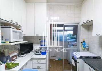 Apartamento com 2 quartos à venda na avenida imperatriz leopoldina, 2345, vila leopoldina, são paulo por r$ 575.000