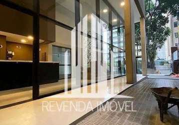 Apartamento com 1 quarto à venda na rua pedro taques, 580, consolação, são paulo por r$ 521.000