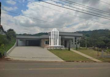 Casa em condomínio fechado com 4 quartos à venda na rua do lampião, 506, vila velha, santana de parnaíba por r$ 5.000.000