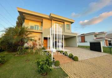 Casa em condomínio fechado com 4 quartos à venda na alameda michelangelo, 513, alphaville, santana de parnaíba por r$ 2.650.000