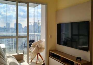 Apartamento com 3 quartos à venda na rua malvina ferraz samarone, 695, vila dom pedro i, são paulo por r$ 790.000