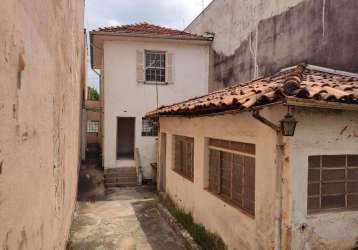 Casa com 2 quartos à venda na rua voluntários da pátria, 1454, santana, são paulo por r$ 650.000