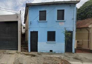 Casa com 4 quartos à venda na baronesa de porto carreiro, 797, bom retiro, são paulo por r$ 1.595.000