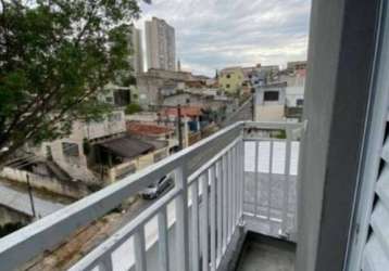 Apartamento com 3 quartos à venda na rua alves de almeida, 724, chácara belenzinho, são paulo por r$ 490.000