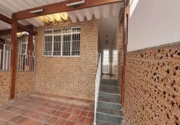 Casa com 3 quartos à venda na ilicínia, 772, horto florestal, são paulo por r$ 584.000