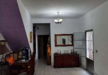 Casa com 4 quartos à venda na rua maria amália lopes azevedo, --, vila albertina, são paulo por r$ 700.000