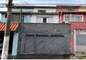 Casa com 2 quartos à venda na rua acruás, 676, vila congonhas, são paulo por r$ 789.999