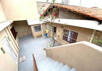 Casa com 3 quartos à venda na rua francisco mendes, 662, socorro, são paulo por r$ 960.000