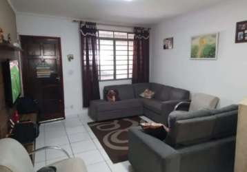 Casa com 2 quartos à venda na paulo rafael, 567, vila hebe, são paulo por r$ 490.000