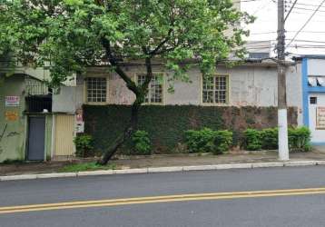 Casa comercial à venda na rua barão do rio branco, 1244, santo amaro, são paulo por r$ 500.000