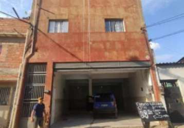 Prédio à venda na rua beira rio, 533, jardim keralux, são paulo por r$ 535.000