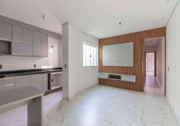 Apartamento com 3 quartos à venda na rua miguel couto, 793, vila pires, santo andré por r$ 580.000