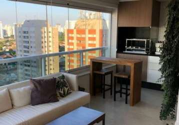 Apartamento com 2 quartos à venda na professor josé leite e oiticica, 737, brooklin, são paulo por r$ 3.159.000