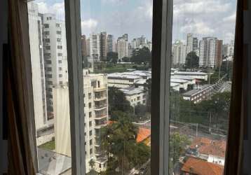 Apartamento com 1 quarto para alugar na rua salto, 570, paraíso, são paulo por r$ 4.500