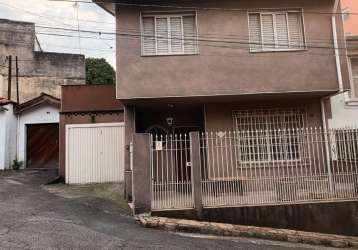 Casa com 3 quartos à venda na alfredo volpi, 501, cambuci, são paulo por r$ 850.000