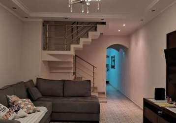 Casa com 3 quartos à venda na israel pinheiro, 637, parque gerassi, santo andré por r$ 579.500