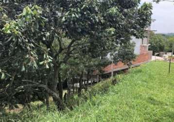 Terreno em condomínio fechado à venda na alameda turmalina, 501, golf gardens, carapicuíba por r$ 320.000