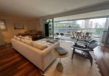 Apartamento com 3 quartos à venda na rua fernandes de abreu, --, chácara itaim, são paulo por r$ 9.000.000