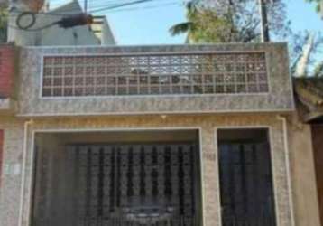 Casa com 5 quartos à venda na rua barão antônio de angra, 1102, jardim bandeirantes, são paulo por r$ 700.000