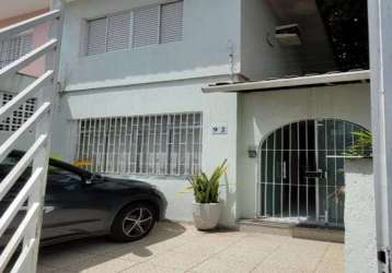 Casa com 3 quartos à venda na rua conde luiz zunta, 592, jardim santa cruz (campo grande), são paulo por r$ 535.000