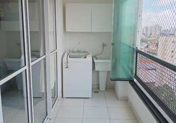 Apartamento com 1 quarto à venda na rua clímaco barbosa, 1000, cambuci, são paulo por r$ 350.000