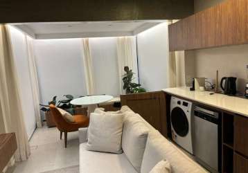 Apartamento com 1 quarto à venda na rua manuel guedes, 842, jardim europa, são paulo por r$ 1.850.000