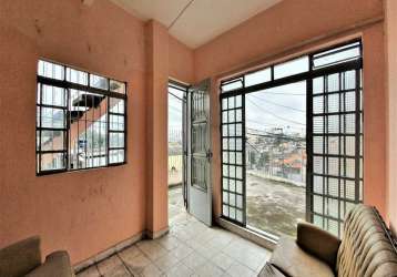 Casa com 4 quartos à venda na rua luís inácio, 535, jardim tremembé, são paulo por r$ 370.000