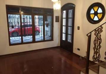 Casa com 3 quartos à venda na barbosa de campos, 1013, vila granada, são paulo por r$ 640.000