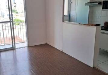 Apartamento com 1 quarto à venda na rua josé bento, 585, cambuci, são paulo por r$ 280.000