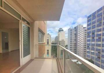 Apartamento com 3 quartos para alugar na avenida higienópolis, 1068, higienópolis, são paulo por r$ 10.000