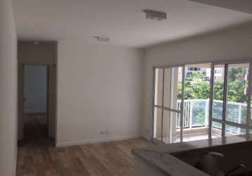 Apartamento com 2 quartos à venda na rua ambrizette, 686, jardim fonte do morumbi, são paulo por r$ 750.000