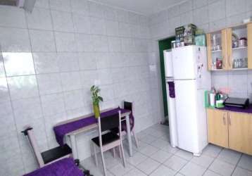 Casa com 2 quartos à venda na rua petrobrás, 681, vila antonieta, são paulo por r$ 371.000