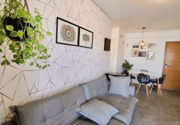 Apartamento com 2 quartos à venda na avenida domingos odália filho, 801, centro, osasco por r$ 570.000