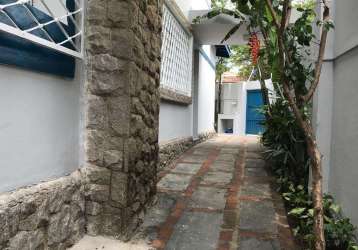 Casa com 3 quartos para alugar na rua bartolomeu feio, 758, vila cordeiro, são paulo por r$ 5.500