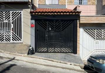 Casa com 2 quartos à venda na travessa clemente ferreira, 563, vila alice, santo andré por r$ 560.000