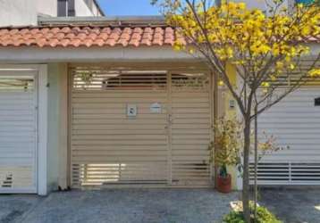 Casa com 3 quartos à venda na rua antônio sampaio ferraz, 609, cidade patriarca, são paulo por r$ 659.000