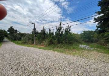 Terreno à venda na estrada do lutero, 501, paisagem renoir, cotia por r$ 3.500.000