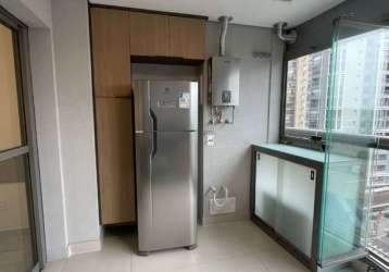 Apartamento com 1 quarto para alugar na avenida santo amaro, 5300, brooklin, são paulo por r$ 3.199