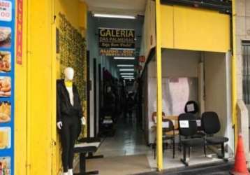 Ponto comercial para alugar na rua das palmeiras, 804, vila buarque, são paulo por r$ 11.000