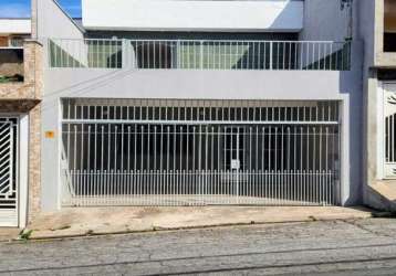 Casa com 3 quartos à venda na rua gonçalves de barros, 1220, jardim cidade pirituba, são paulo por r$ 480.000