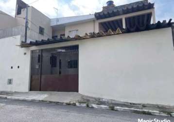 Casa com 3 quartos à venda na filomeno josé do costa, 630, cidade nova são miguel, são paulo por r$ 370.000